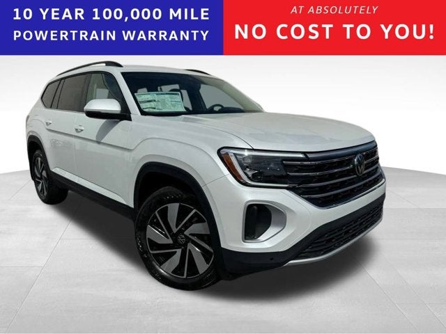 2026 Volkswagen Atlas 2.0T SE