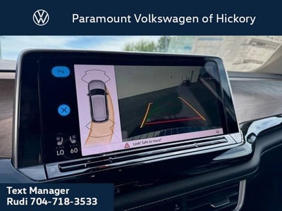 2026 Volkswagen Atlas 2.0T SE