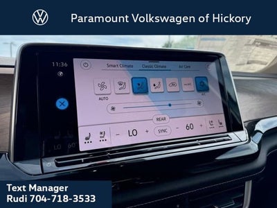 2026 Volkswagen Atlas 2.0T SE