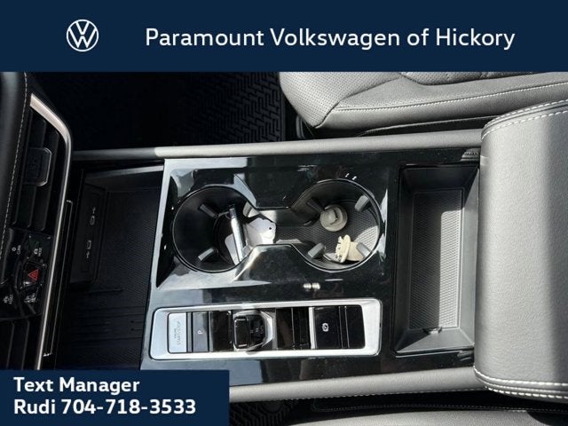 2026 Volkswagen Atlas 2.0T SE