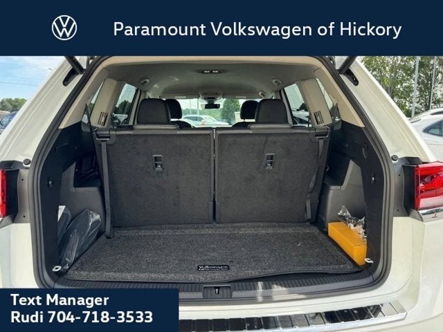 2026 Volkswagen Atlas 2.0T SE