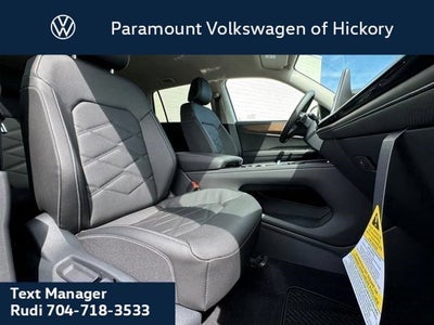 2026 Volkswagen Atlas 2.0T SE