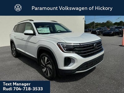 2026 Volkswagen Atlas 2.0T SE