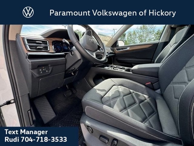 2026 Volkswagen Atlas 2.0T SE