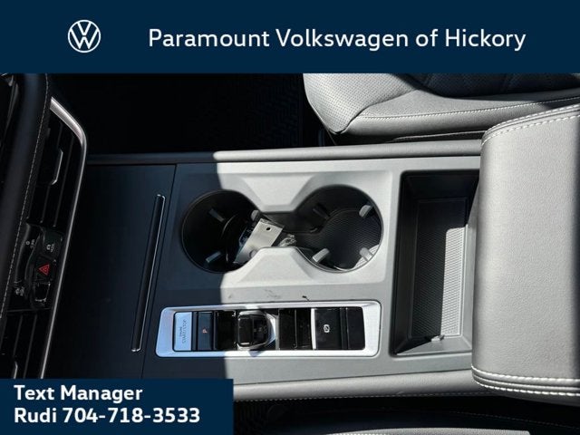 2026 Volkswagen Atlas 2.0T SE