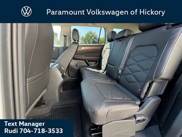 2026 Volkswagen Atlas 2.0T SE