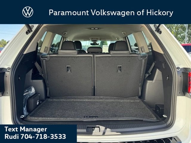 2026 Volkswagen Atlas 2.0T SE