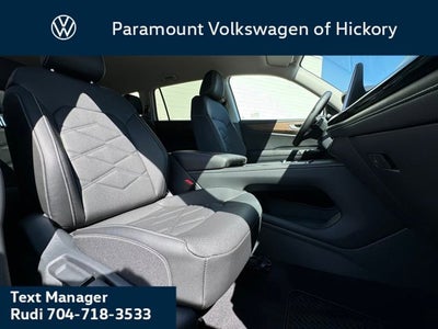 2026 Volkswagen Atlas 2.0T SE