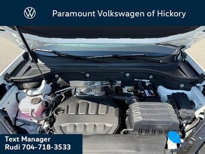 2026 Volkswagen Atlas 2.0T SE