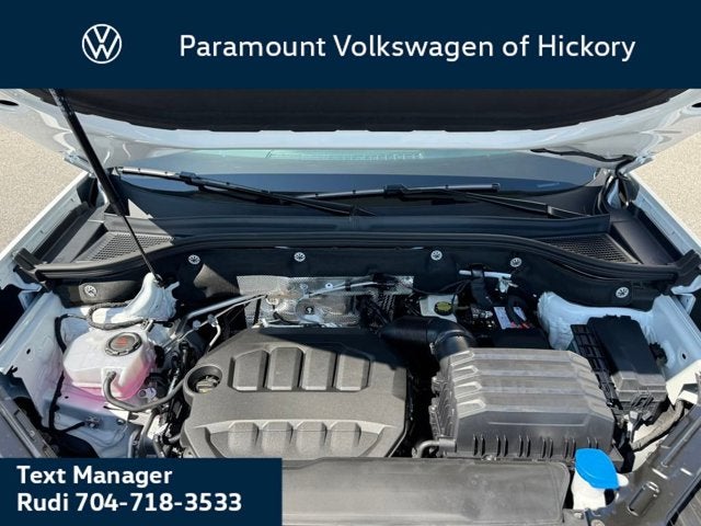 2026 Volkswagen Atlas 2.0T SE