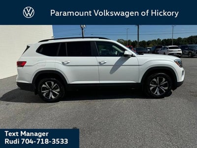 2026 Volkswagen Atlas 2.0T SE