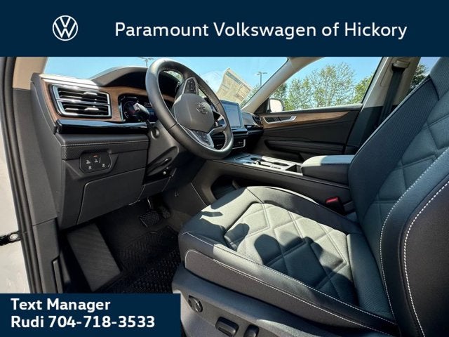 2026 Volkswagen Atlas 2.0T SE