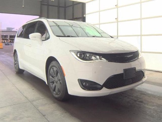 2020 Chrysler Pacifica Hybrid Red S