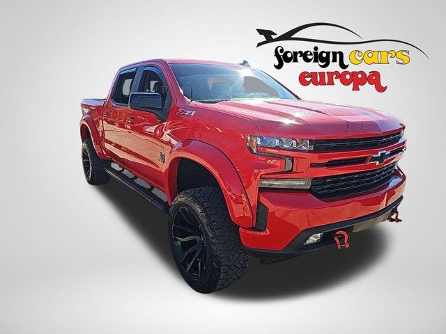 2020 Chevrolet Silverado 1500 RST
