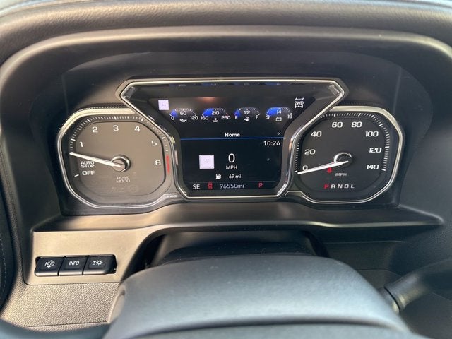 2020 GMC Sierra 1500 Denali