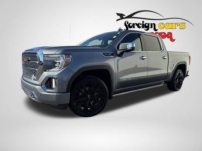 2020 GMC Sierra 1500 Denali