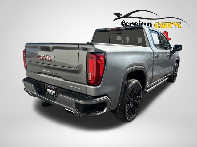 2020 GMC Sierra 1500 Denali