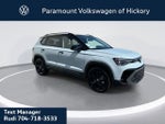 2025 Volkswagen Taos SE Black
