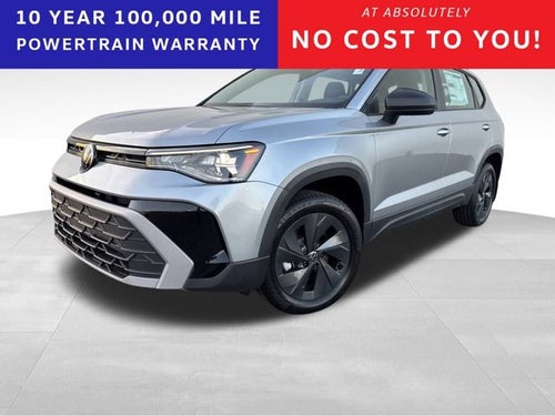 2026 Volkswagen Taos S