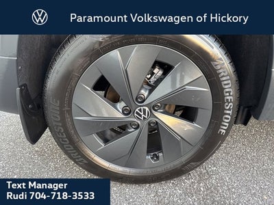 2026 Volkswagen Taos S