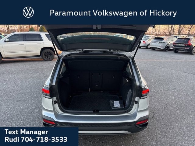 2026 Volkswagen Taos S