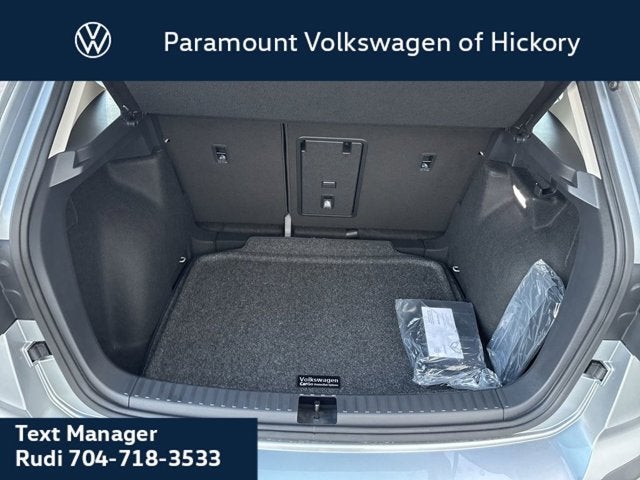 2026 Volkswagen Taos S