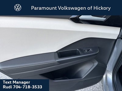 2026 Volkswagen Taos S