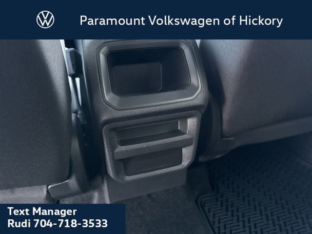 2026 Volkswagen Taos S