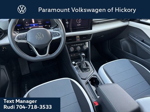 2026 Volkswagen Taos S