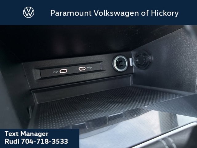 2026 Volkswagen Taos S