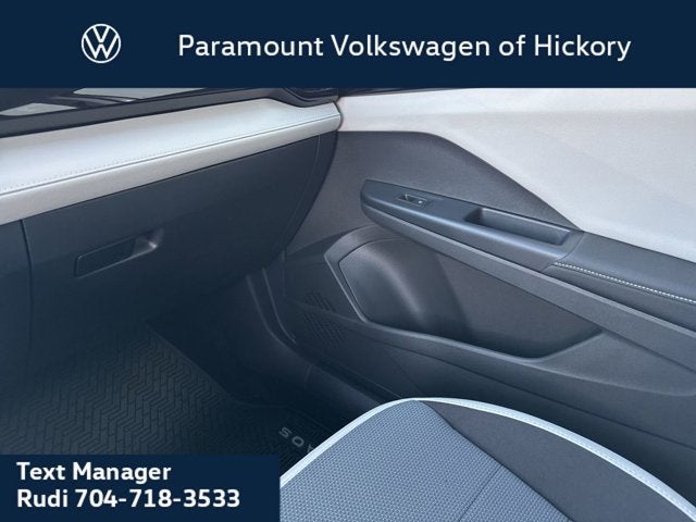 2026 Volkswagen Taos S