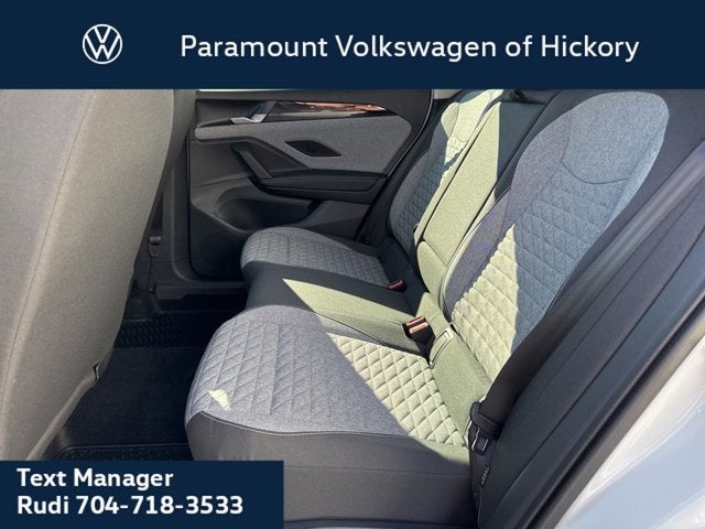 2026 Volkswagen Tiguan S