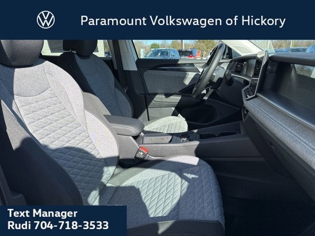 2026 Volkswagen Tiguan S