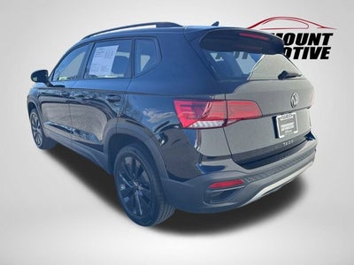 2023 Volkswagen Taos S