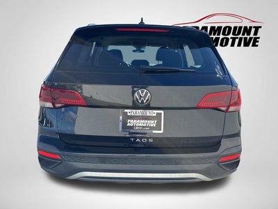 2023 Volkswagen Taos S