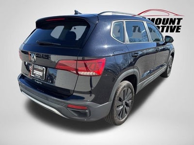 2023 Volkswagen Taos S