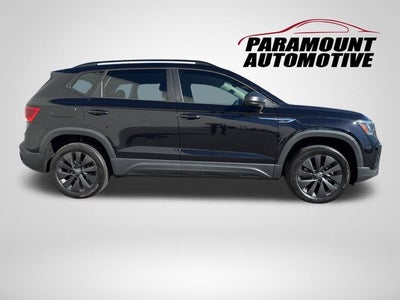 2023 Volkswagen Taos S