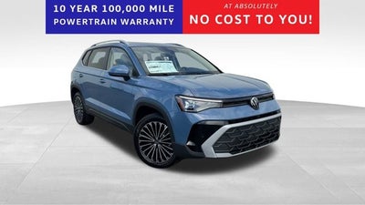 2025 Volkswagen Taos SE