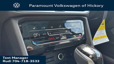 2025 Volkswagen Taos SE