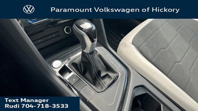 2025 Volkswagen Taos SE