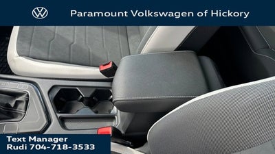 2025 Volkswagen Taos SE