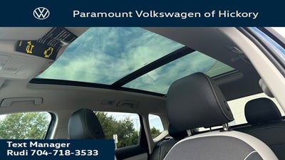 2025 Volkswagen Taos SE