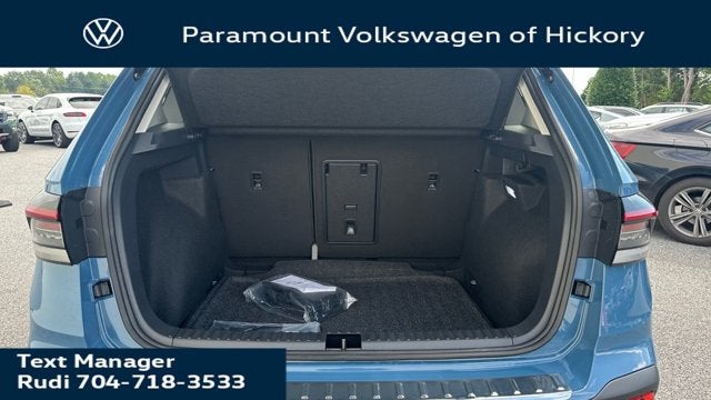 2025 Volkswagen Taos SE