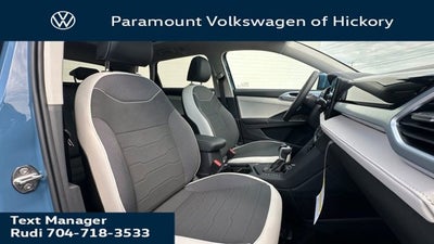 2025 Volkswagen Taos SE