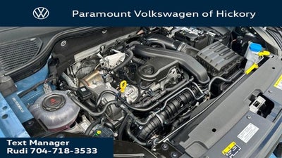 2025 Volkswagen Taos SE