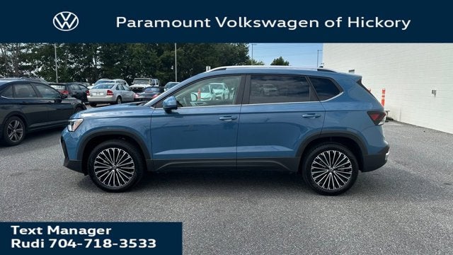 2025 Volkswagen Taos SE