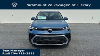 2025 Volkswagen Taos SE