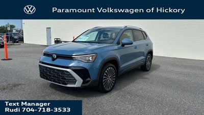 2025 Volkswagen Taos SE