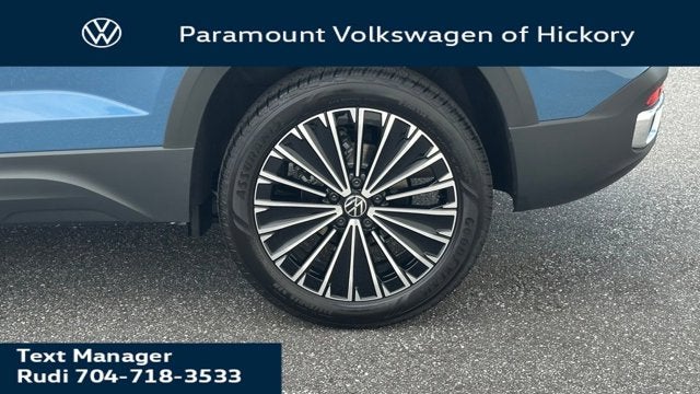 2025 Volkswagen Taos SE