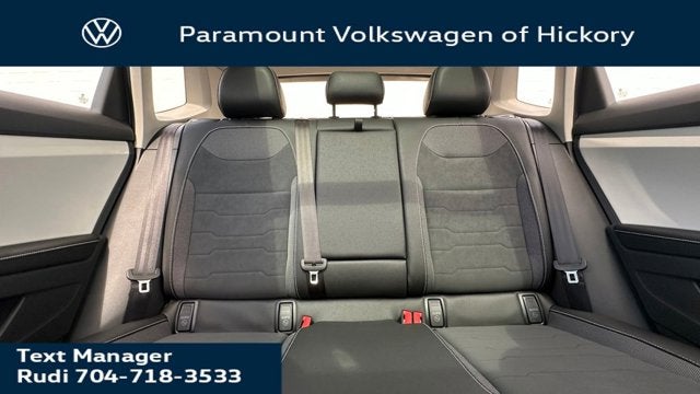 2025 Volkswagen Taos SE